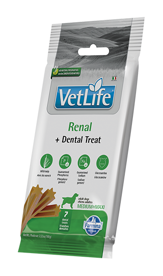Farmina Pet Foods - Dog food - Farmina Vet Life Canine - dental